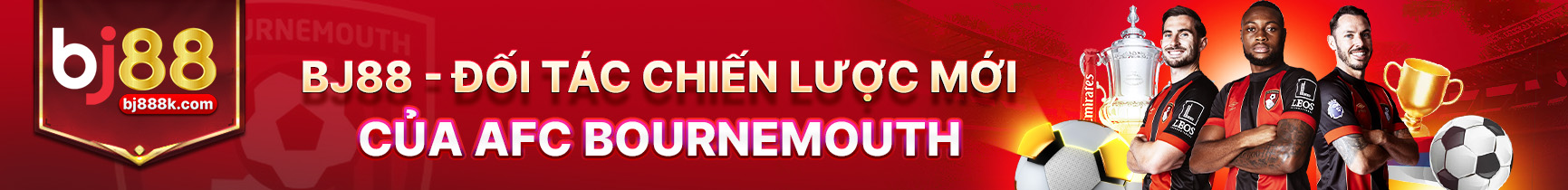 Đối tác chiến lược của BJ88