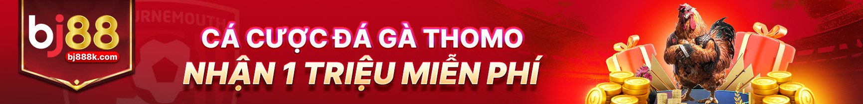 Nhận 1 triệu khi tham gia BJ88